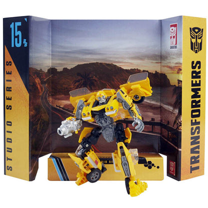 Hasbro Transformers Studio Series Buzzworthy Bumblebee 15BB Action Figure