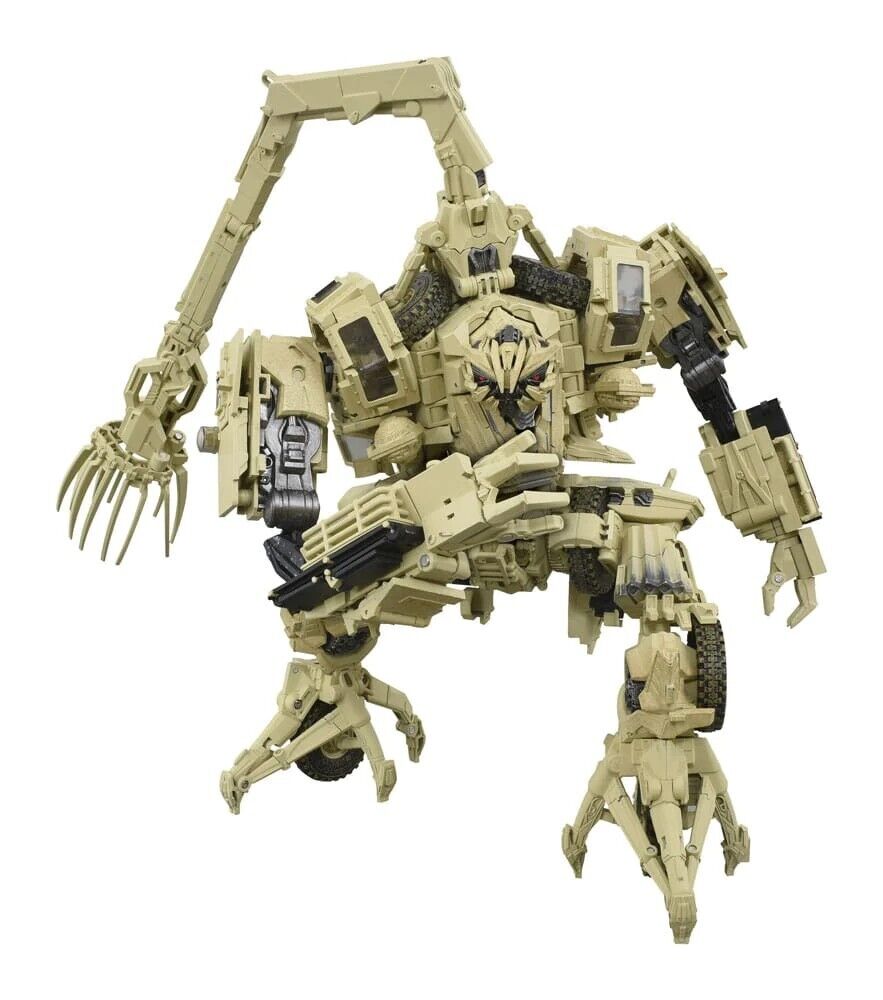 Takara Tomy Transformes Masterpiece Movie Series MPM-14 Bonecrusher Figure