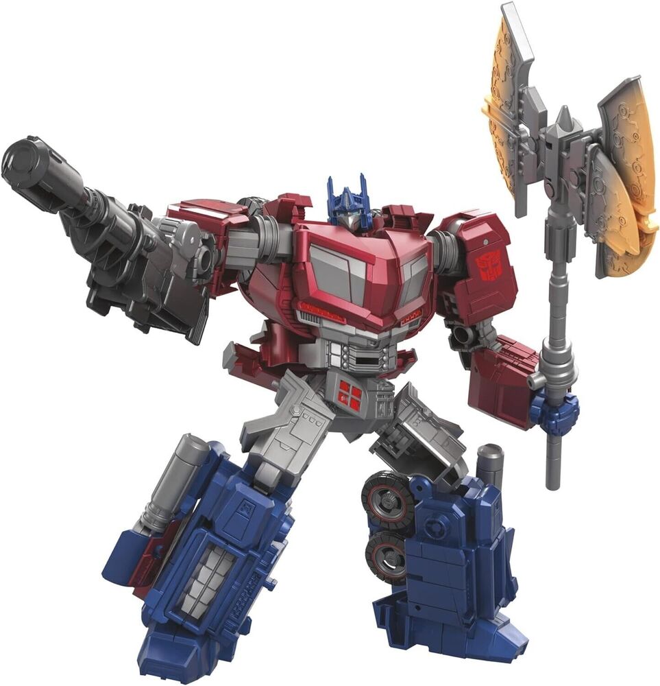 Hasbro Transformers Studio Series Voyager Gamer Edition 03 Optimus Prime