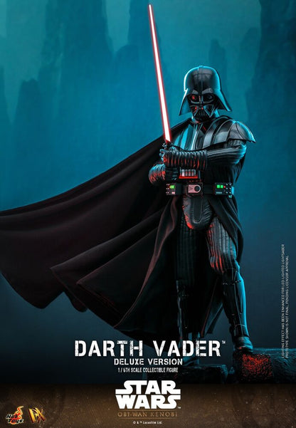 Hot Toys Star Wars Darth Vader DX28 Deluxe Version 1/6 Action Figure