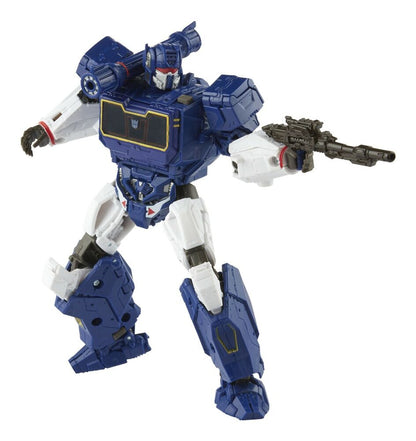 Hasbro Transformers Studio Series 83 Soundwave Voyager Class