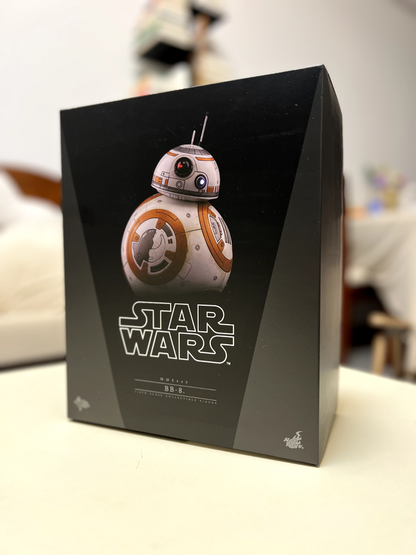 Hot Toys Star Wars The Force Awakens BB-8 12 inch Action Figure - MMS440