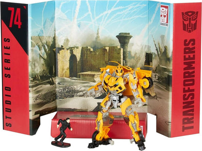 Hasbro Transformers Studio Series 74 Revenge of the Fallen Bumblebee