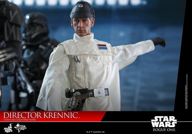 Hot Toys Rogue One: A Star Wars Story Director Krennic Figure 1/6 MMS519