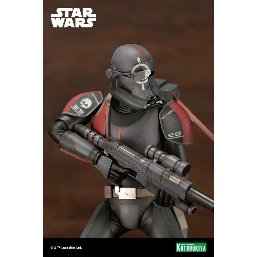 Kotobukiya ArtFX+ Star Wars The Bad Batch Crosshair 1/7 Statue