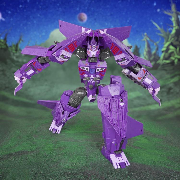 Hasbro Transformers Legacy Evolution Decepticon Nemesis Legacy Titan Class