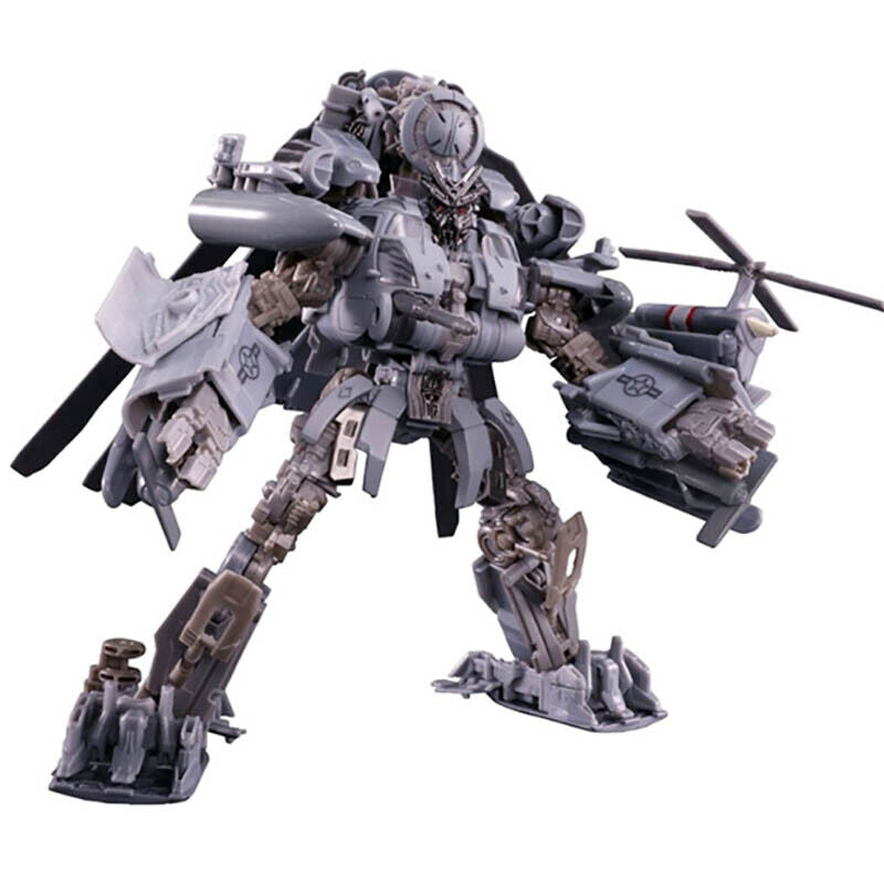 Hasbro Transformers Studio Series 08 Blackout Deluxe Action Figure