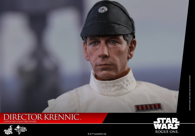 Hot Toys Rogue One: A Star Wars Story Director Krennic Figure 1/6 MMS519