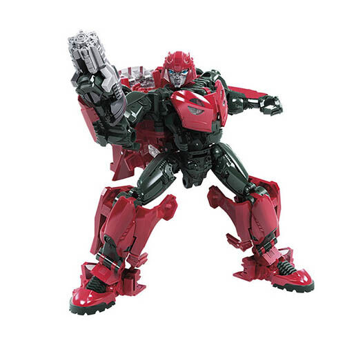 Hasbro Transformers Studio Series 64 Cliffjumper Bumblebee Movie