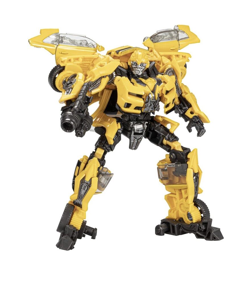 Hasbro Transformers Studio Series 87 Bumblebee Dark Of The Moon Generations