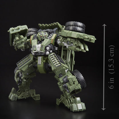 Hasbro Transformers Studio Series 42 Decept Constructicon Long Haul