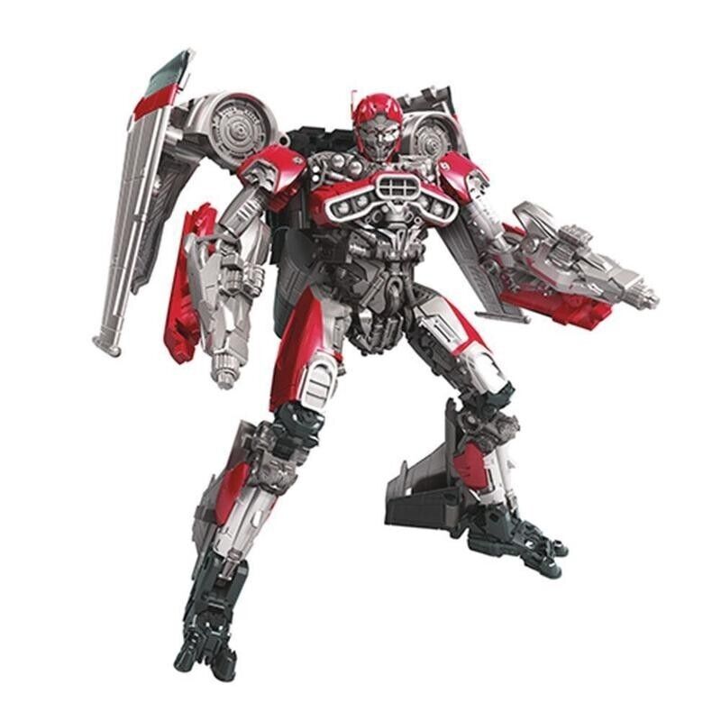 Hasbro Transformers Studio Series 59 Deluxe Shatter Jet Mode Action Figure