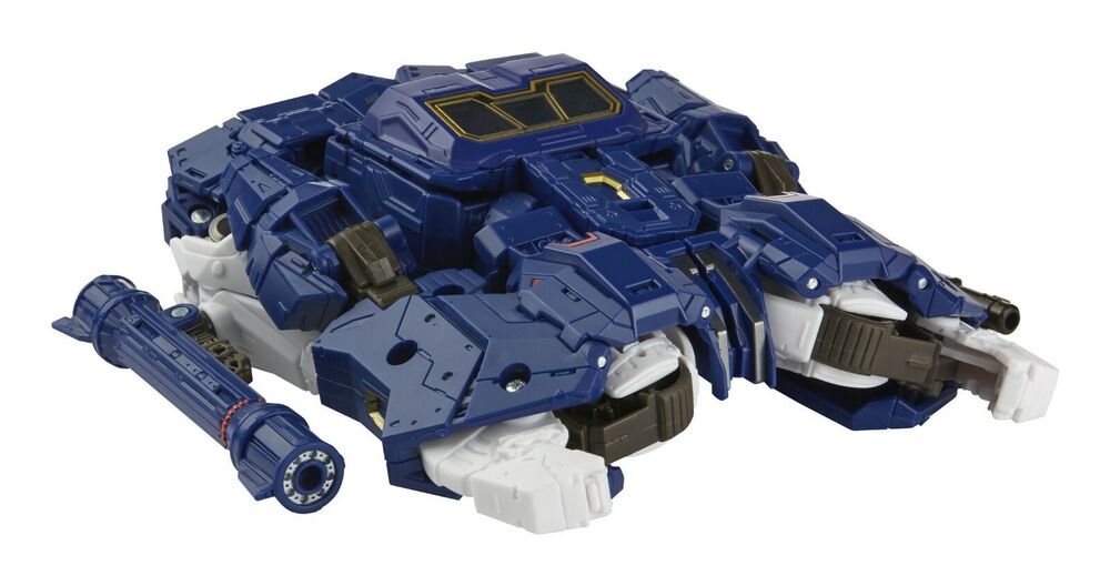 Hasbro Transformers Studio Series 83 Soundwave Voyager Class