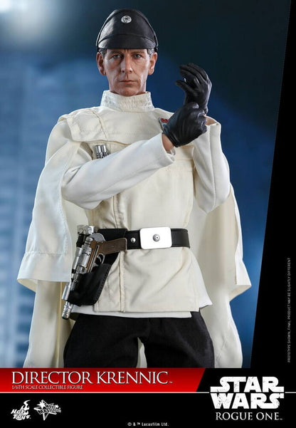 Hot Toys Rogue One: A Star Wars Story Director Krennic Figure 1/6 MMS519