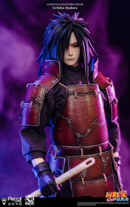 Rocket Toys Roc-005 1/6 Uchiha Madara Action Figure