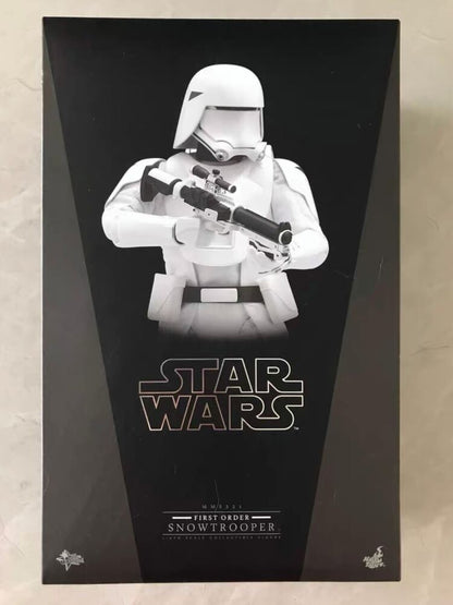 Hot Toys Star Wars Episode VII Force Awakens First Order Snowtrooper MMS321