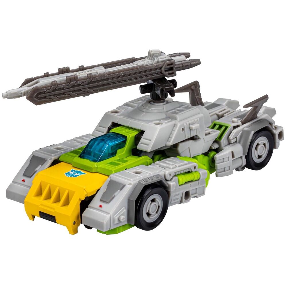 Hasbro Transformers Legacy Wreck N Rule Voyager Class Autobot Springer