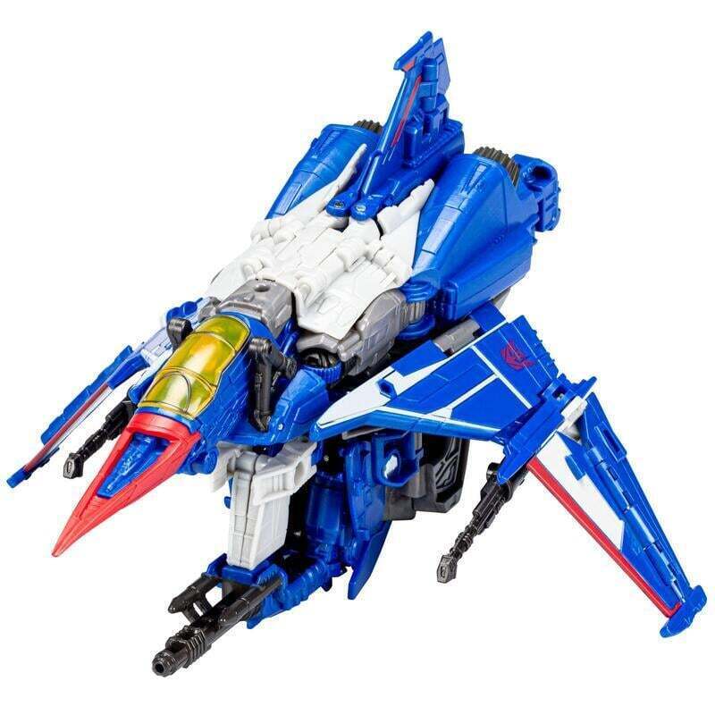 Hasbro Transformers Studio Series 89 Voyager Class Thundercracker