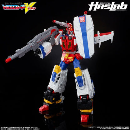 Hasbro HasLab Victory Saber Action Figure Transforms Toy In Stock