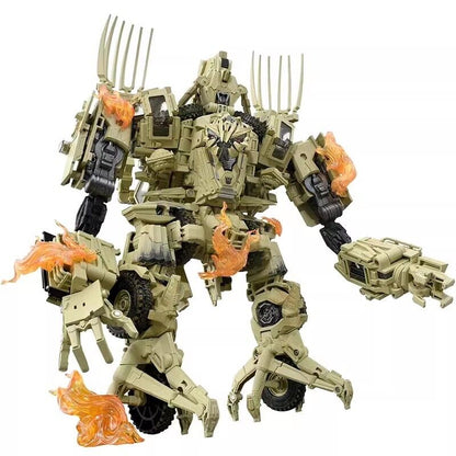 Takara Tomy Transformes Masterpiece Movie Series MPM-14 Bonecrusher Figure