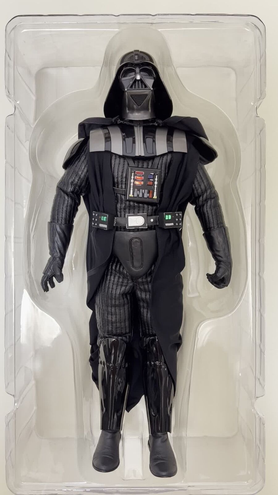 Sideshow Collectibles Star Wars Darth Vader 1/6 Scale Figure Return Of The Jedi