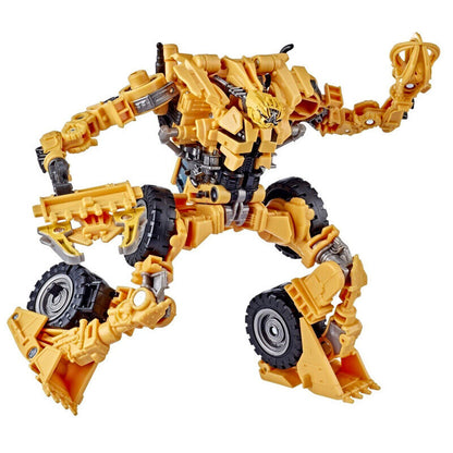 Hasbro Transformers Studio Series Scrapper 60 Voyager Constructicon Water