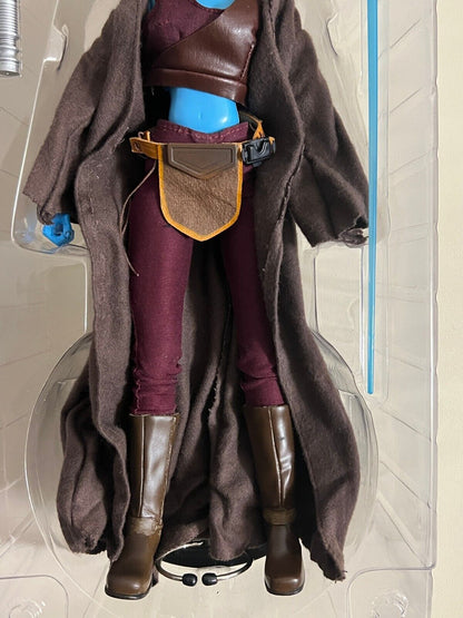 Sideshow Collectibles Star Wars Order of the Jedi Aayla Secura 1/6 Scale Action Figure