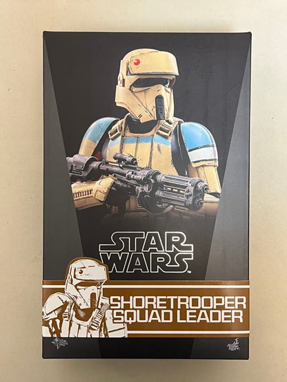 Hot Toys Star Wars Shoretrooper Squad Leader - Rogue One MMS592 1/6