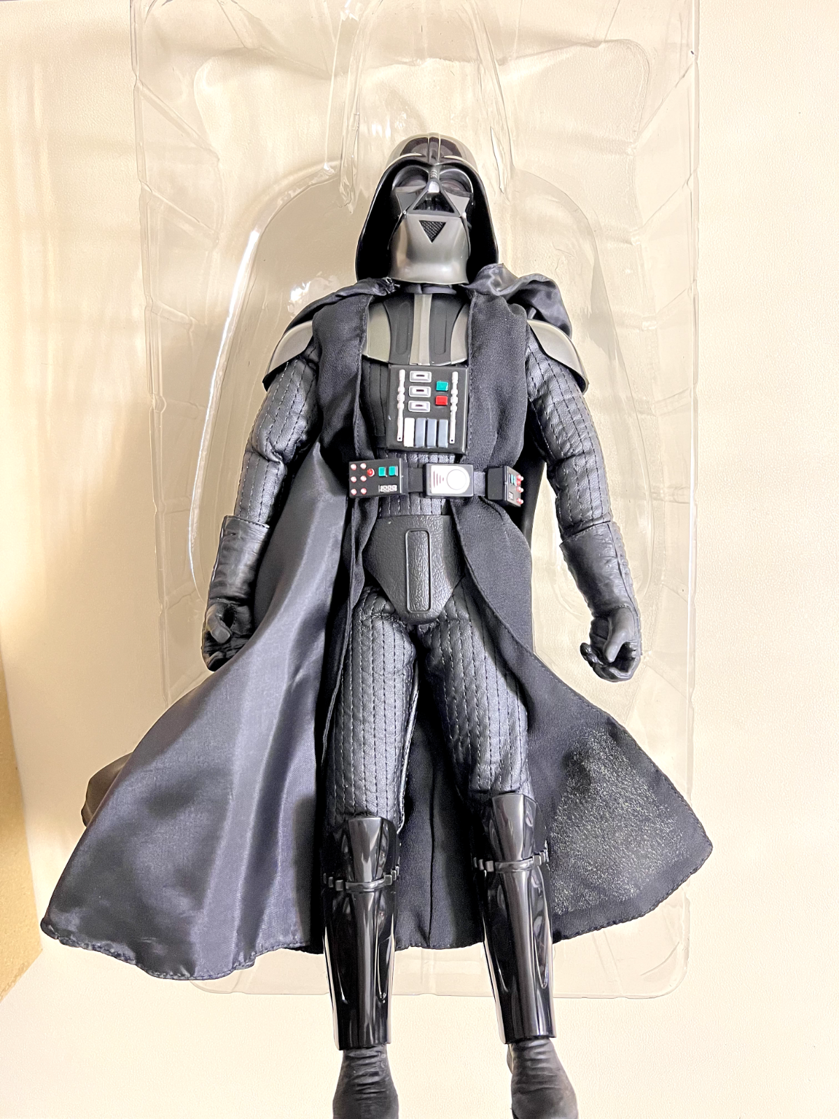 Sideshow Collectibles Star Wars Darth Vader Sith Lord 12" 1/6 Scale (2009)