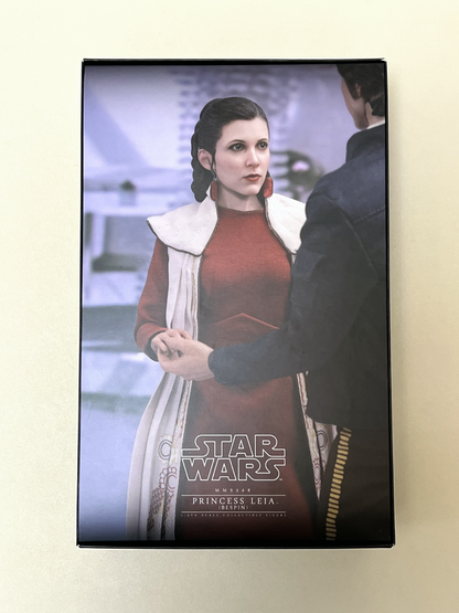 Hot Toys Star Wars The Empire Strikes Back Princess Leia Bespin Ver. MMS508 1/6