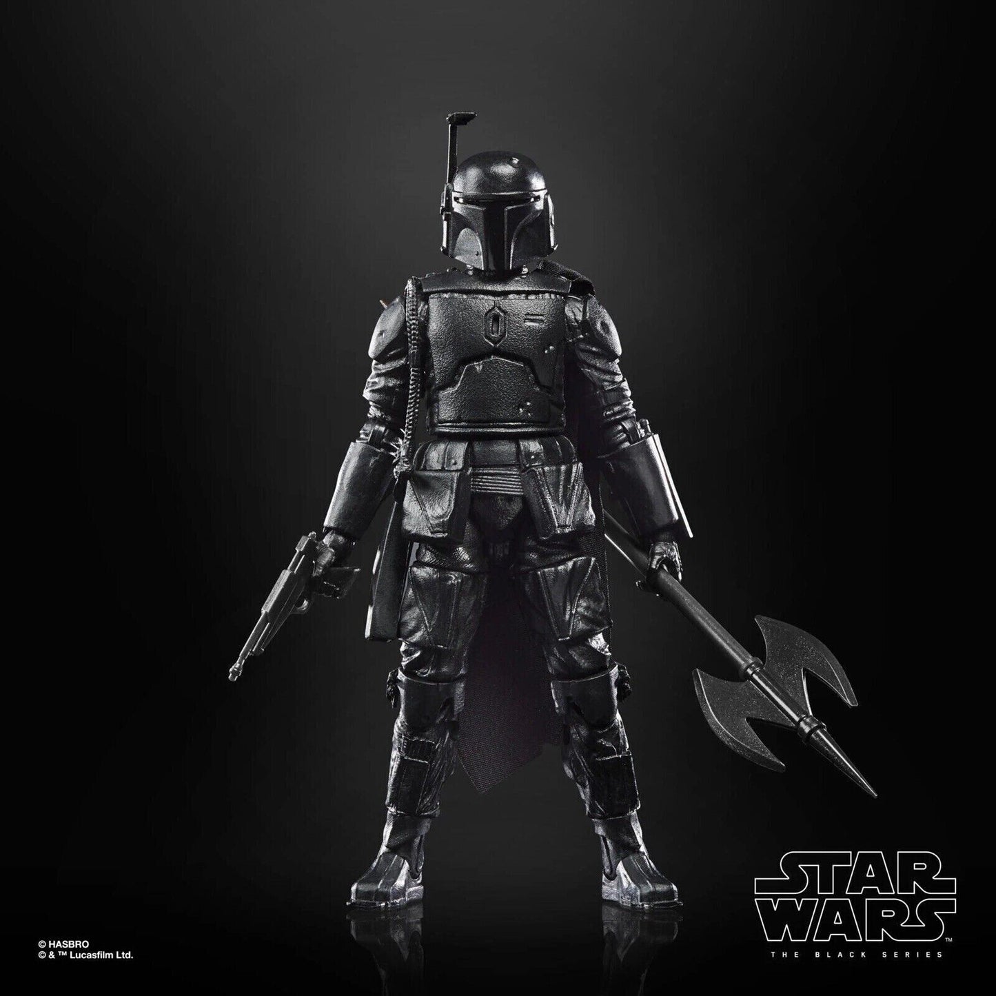 Star Wars The Black Series Boba Fett In Disguise SDCC 2022 6" Action Figure