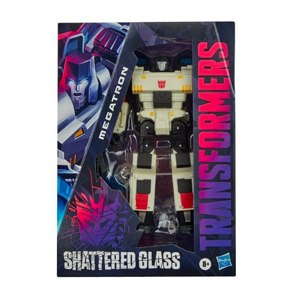 Hasbro Transformers Generations Shattered Glass Megatron New