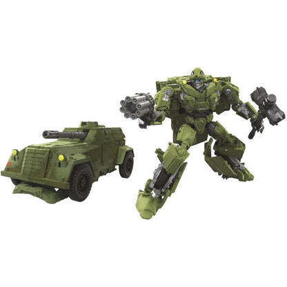 Hasbro Transformers Studio Series 26 Wwii Bumblebee Deluxe Class