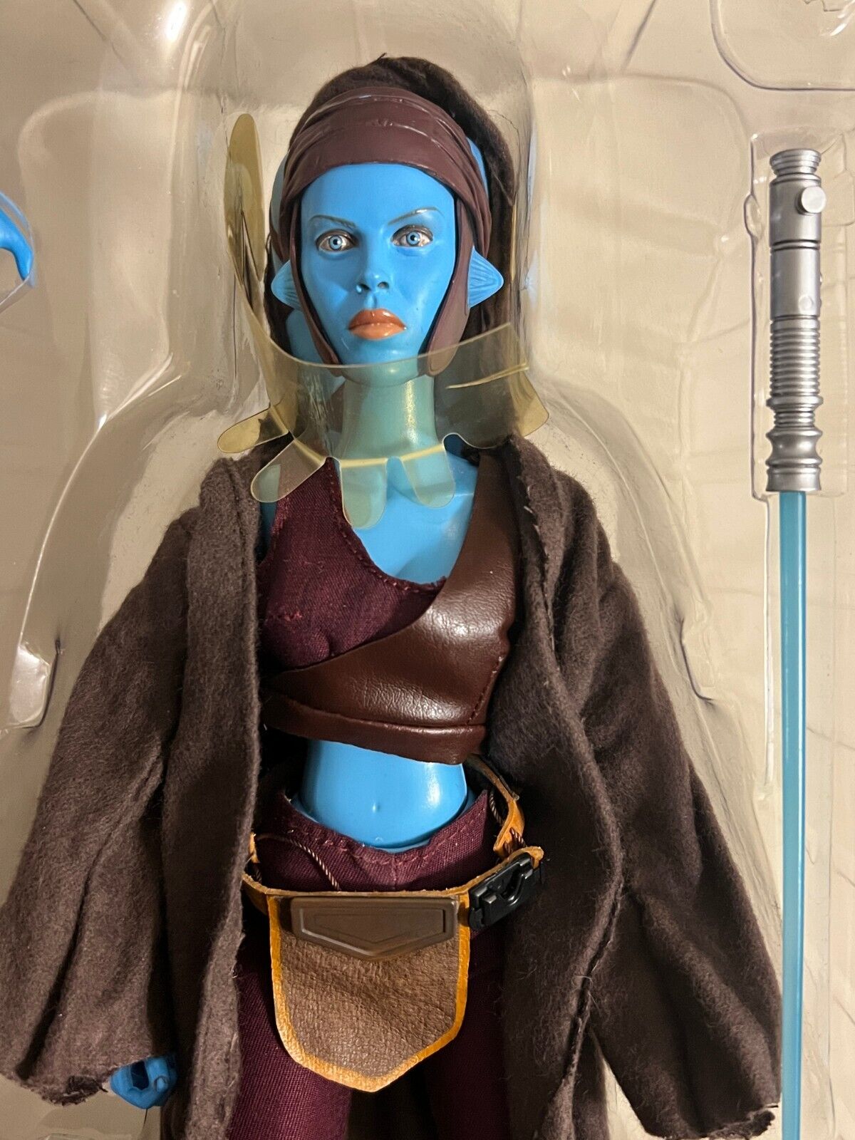 Sideshow Collectibles Star Wars Order of the Jedi Aayla Secura 1/6 Scale Action Figure