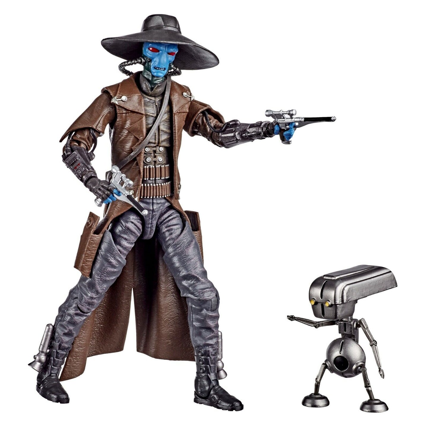 Star Wars The Black Series Cad Bane And Todo 360 Exclusive The Clone Wars NIB