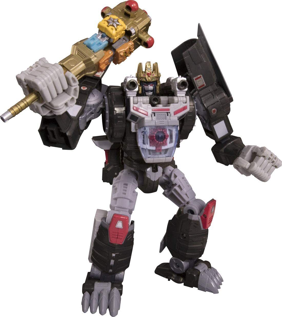 TAKARA TOMY Transformer Power of the Prime PP-43 Throne of the Prime Figure