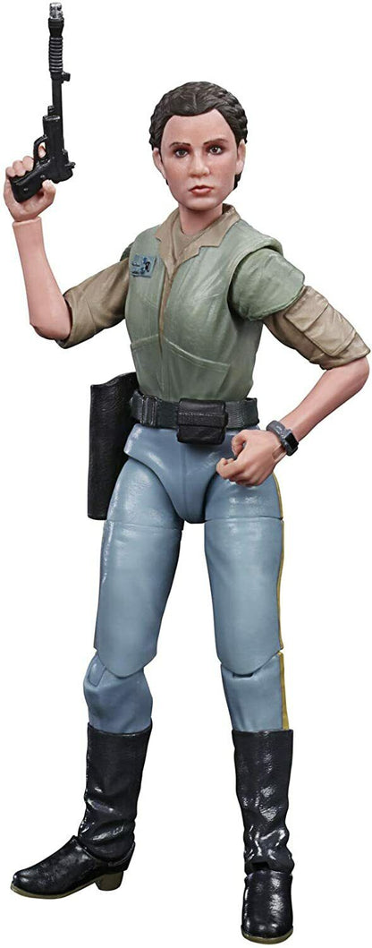 Star Wars The Black Series Return of the Jedi 03 Leia Organa (Endor) 6"