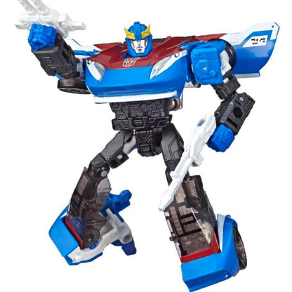 Hasbro Transformers War For Cybertron Generation Selects Smokescreen