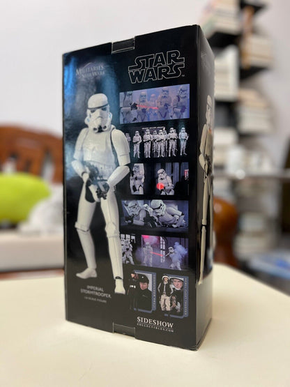 Sideshow Collectibles Star Wars IMPERIAL STORMTROOPER 1:6 Scale