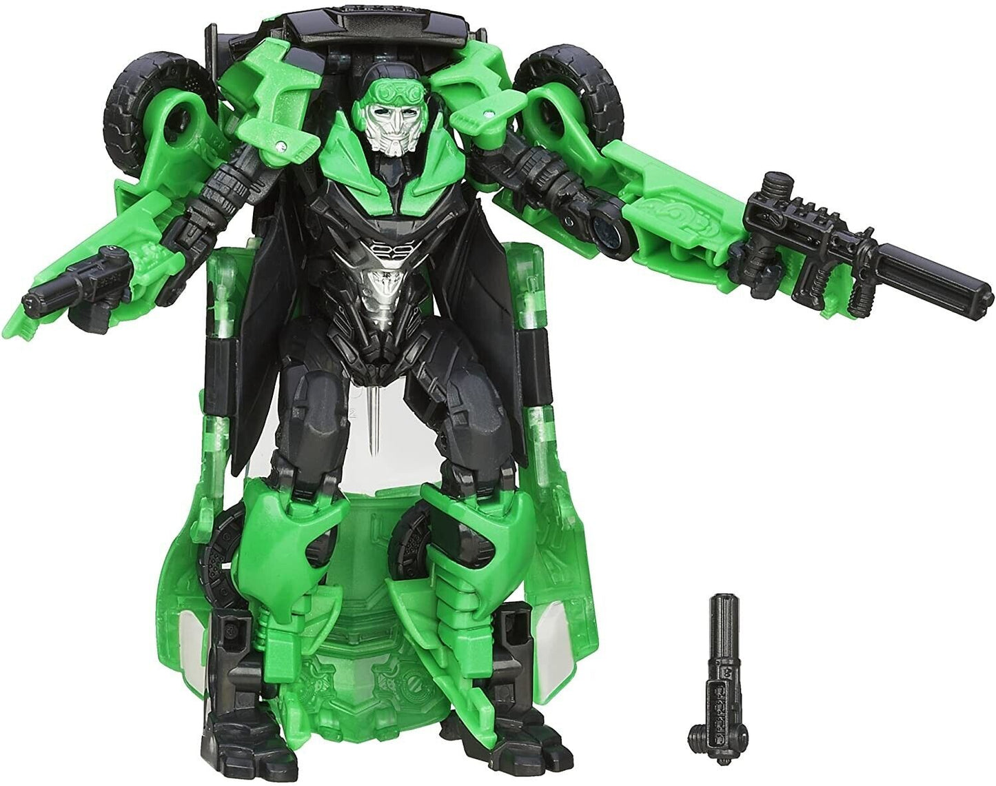 Transformers Age of Extinction Crosshairs Deluxe Class Hasbro Figure AoE NEW