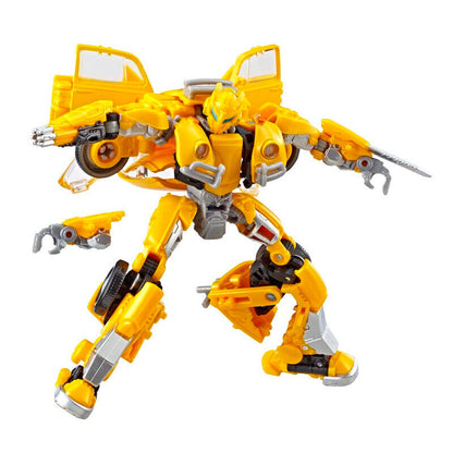 Hasbro Transformers Studio Series 18 Deluxe Bumblebee Action Figure