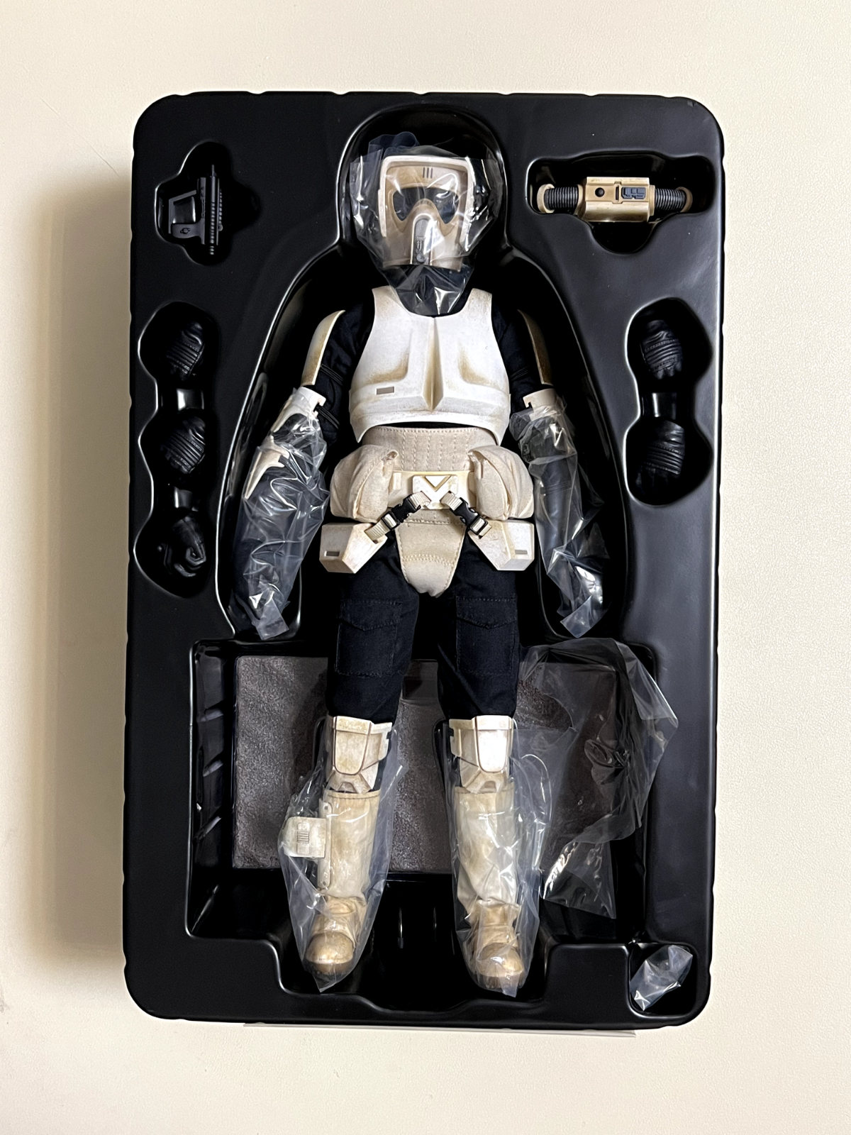 Hot Toys Star Wars The Mandalorian Scout Trooper 1/6 Action Figure TMS016