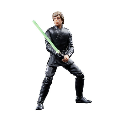 Star Wars The Black Series Luke Skywalker & Grogu Action Figure