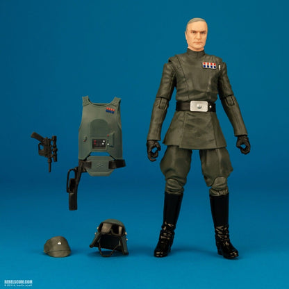 Star Wars The Black Series Walgreens Exclusive General Veers 6" Scale MISB