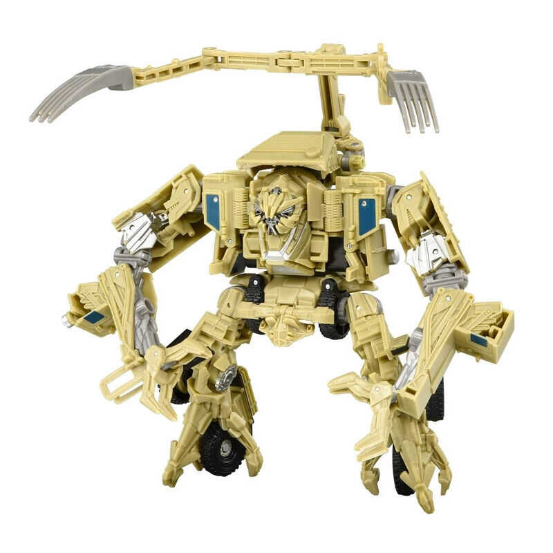 Hasbro Transformers Studio Series 33 Bonecrusher Action Figure Voyager Class