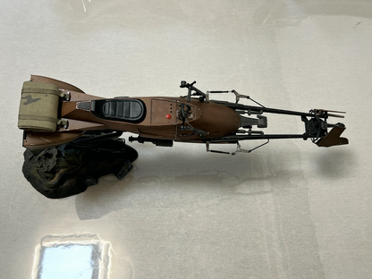 Sideshow Collectibles Star Wars Speeder Bike Scout Trooper 1/6