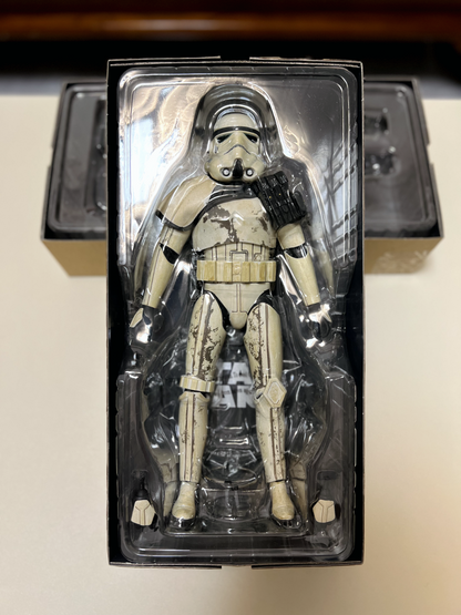 Sideshow Collectibles Star Wars Sandtrooper Sergeant Tatooine 1/6 Action Figure