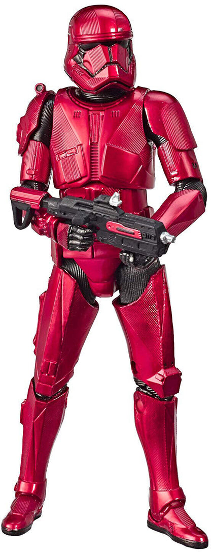 Star Wars The Black Series Carbonized Sith Trooper 6" Inch Action Figure