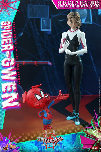 Hot Toys Spider-Man Into the Spider-Verse Spider-Gwen 1/6 MMS576