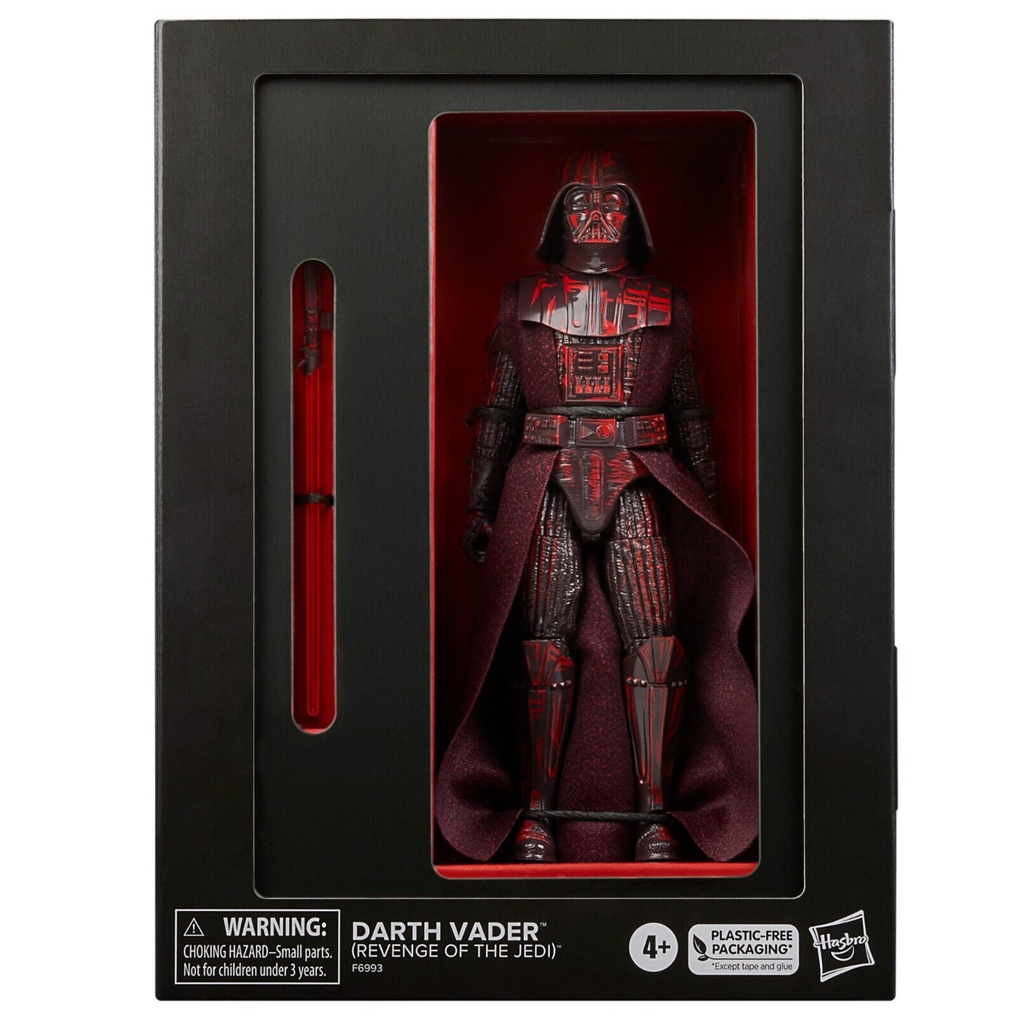 Star Wars The Black Series Darth Vader Revenge of the Jedi Celebration 6" Inch